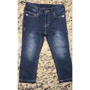 True Religion Girls‎ Jeans 18M
